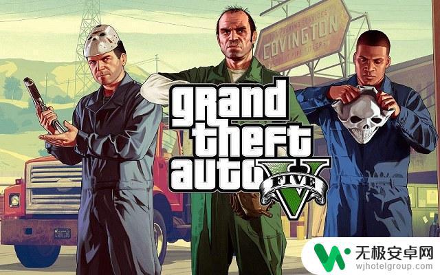 GTA5获得的奖项：赢得多项游戏大奖，成为史上最成功的视频游戏之一