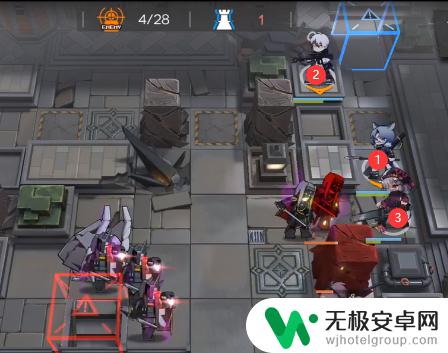 明日方舟9-10低配攻略：轻松击败BOSS的必备指南