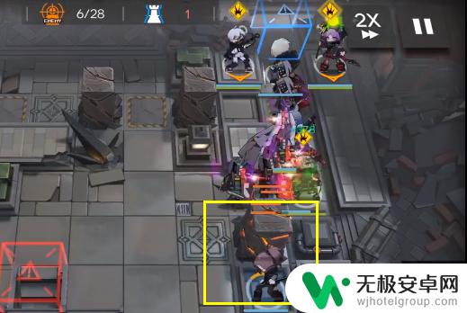 明日方舟9-10低配攻略：轻松击败BOSS的必备指南