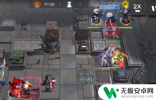明日方舟9-10低配攻略：轻松击败BOSS的必备指南