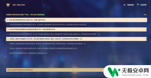 原神风来人二期归来,拿满奖励免点满词条,最佳逃课方法大揭秘!