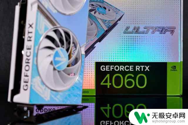 全面评测NVIDIA GeForce RTX 4060 8GB显卡：2千元档真香DLSS3游戏显卡