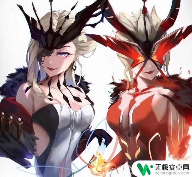 原神4.0女士回归！魔女身份登场，洗白女士实机建模曝光