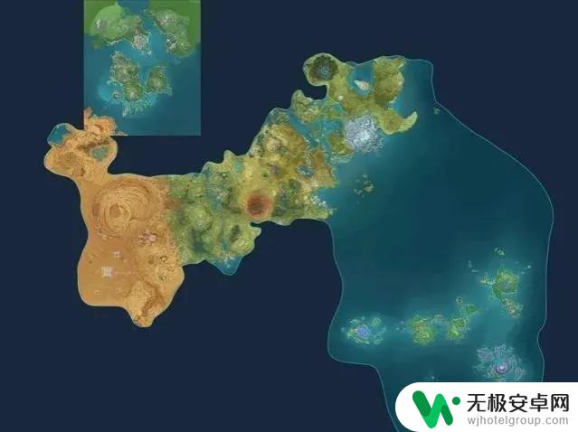 原神4.0新地图、新武器、新圣遗物一网打尽！