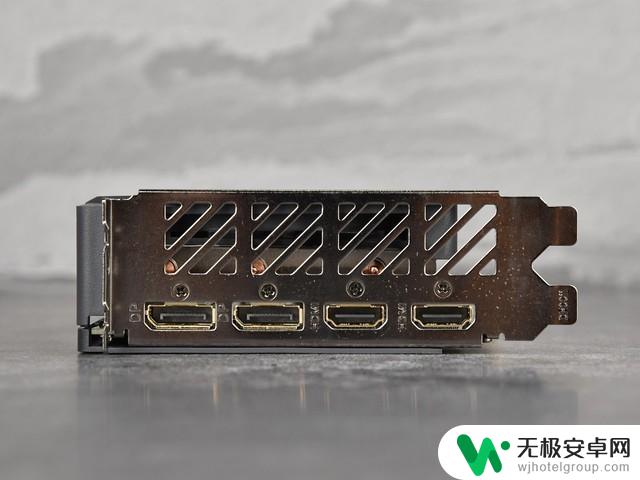 技嘉GeForce RTX 4060 Ti EAGLE 猎鹰8G显卡评测