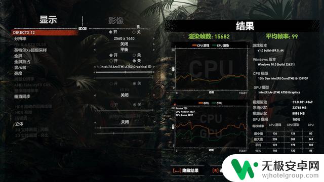 千元价位全能型显卡推荐蓝戟Intel Arc A750评测：游戏与生产力并重