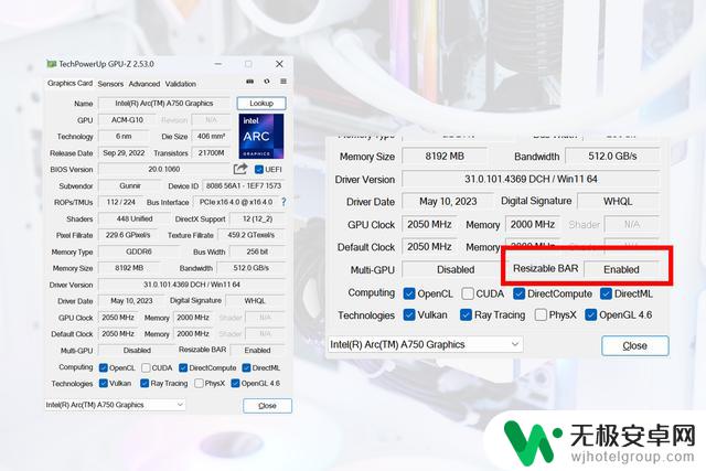 千元价位全能型显卡推荐蓝戟Intel Arc A750评测：游戏与生产力并重