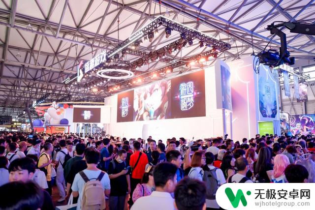 中国的AI浪潮席卷ChinaJoy，兴奋超越恐惧，未来个人也能创造出原神