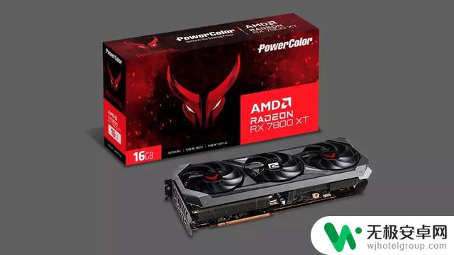 RX 7800 XT显卡实物曝光，预计本季度内发布，游戏玩家福音！