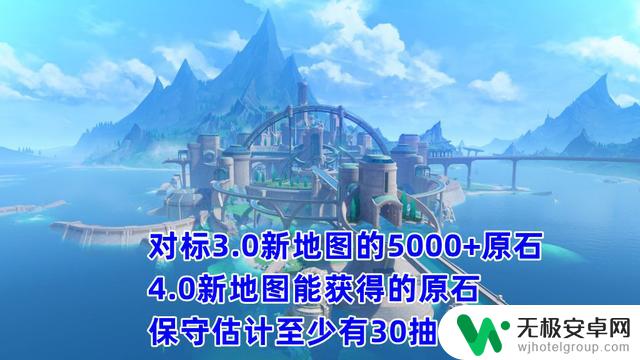 原神4.0版本原石统计零氪下半和上半分析，可获得至少85抽！