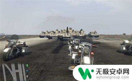 gta阅兵任务怎么做 侠盗猎车手5大阅兵行动玩法怎么玩