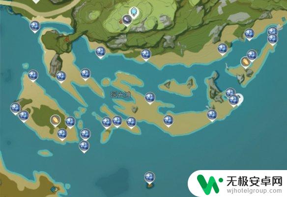 原神星骡 《原神》星螺在哪里