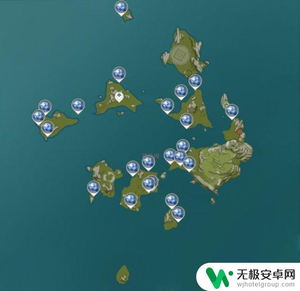 原神星骡 《原神》星螺在哪里