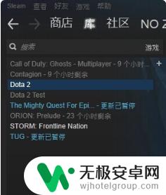 steam怎么发现本地游戏 Steam本地游戏检索技巧