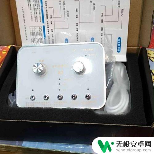 小米手机如何连声卡唱歌 手机声卡调节教程