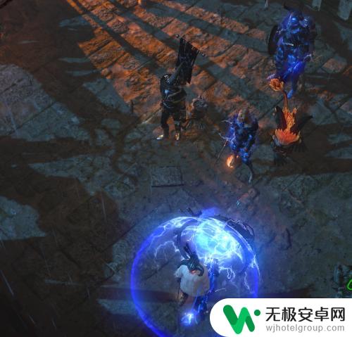 流放之路怎么屏蔽其他人 流放之路屏蔽玩家的步骤
