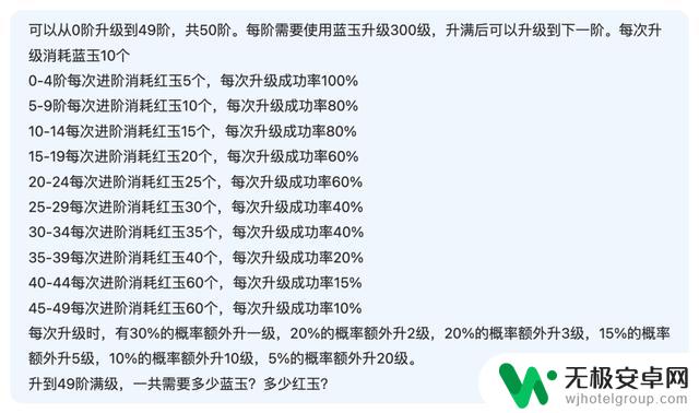 30万氪宝,让咸鱼之王觉醒一个武将!有人愿意来管管吗?