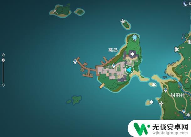 原神巷物语序 原神《鹮巷物语·序》怎么通关