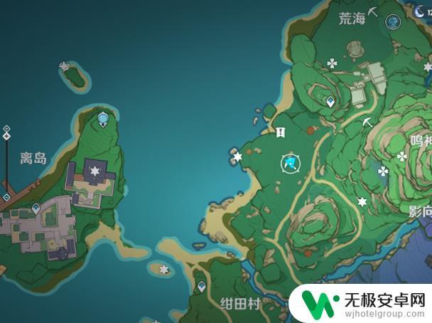原神巷物语序 原神《鹮巷物语·序》怎么通关