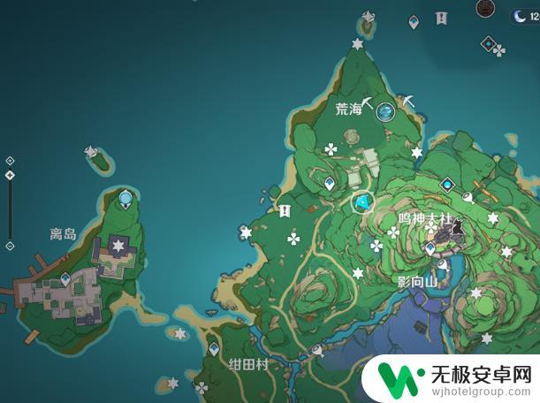 原神巷物语序 原神《鹮巷物语·序》怎么通关