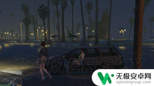 gta5上车后 《侠盗猎车手5（GTA5）》车震观赏技巧