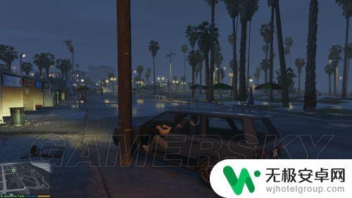 gta5上车后 《侠盗猎车手5（GTA5）》车震观赏技巧