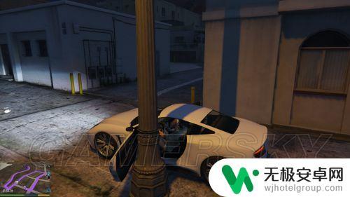 gta5上车后 《侠盗猎车手5（GTA5）》车震观赏技巧