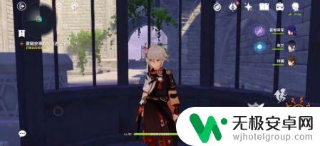 怎么进城堡原神地图 原神城堡怎么进