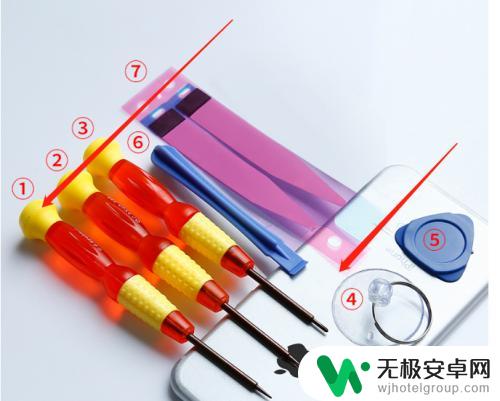 怎么拆装苹果手机 苹果手机11 Pro拆机工具及方法