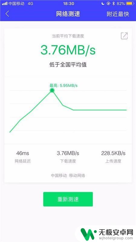 怎么测试网络苹果手机 苹果手机如何测量网速