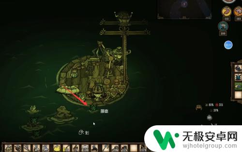 饥荒如何无伤获得藤壶 饥荒藤壶怎么获得