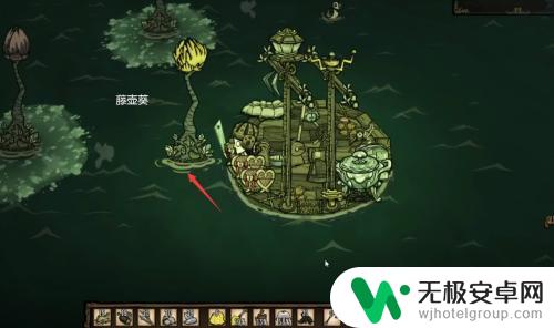 饥荒如何无伤获得藤壶 饥荒藤壶怎么获得