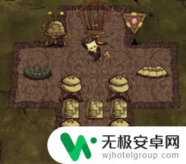 饥荒怎么调整视角 饥荒怎么切换第三人称