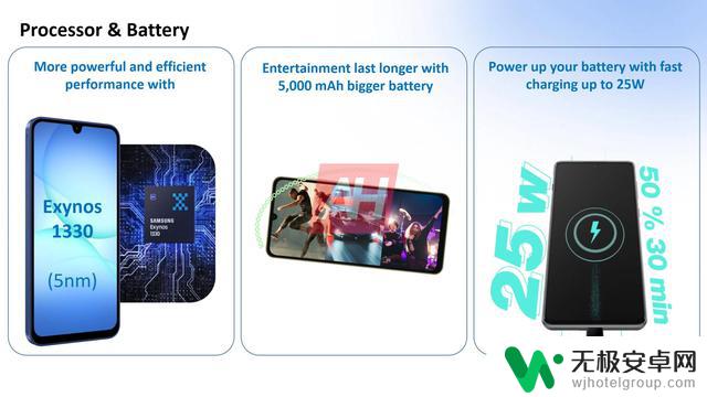 曝光：三星Galaxy A17将接棒成为全球最畅销安卓手机