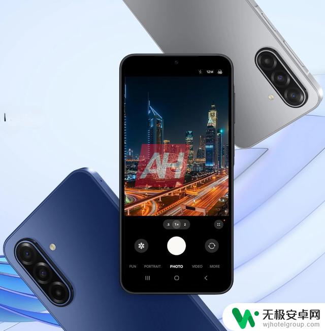 曝光：三星Galaxy A17将接棒成为全球最畅销安卓手机