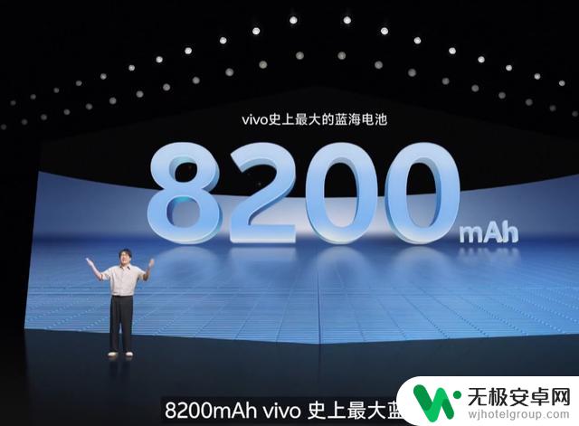 全新音乐手机发布!拥有8200mAh电池,售价仅1189元!