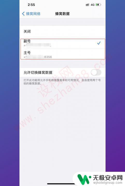 苹果手机怎么双卡双待设置 iPhone双卡双待设置方法