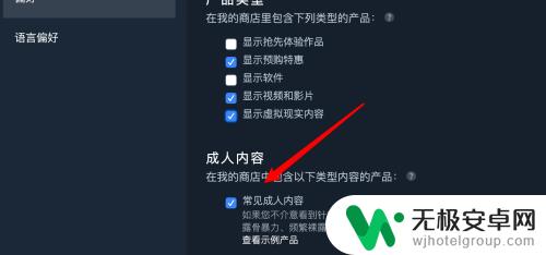 steam成人设置 如何设置不排除游戏 Steam如何限制成人内容显示