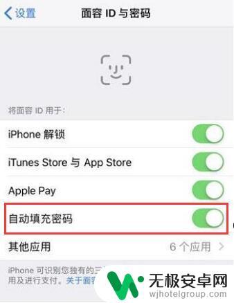 iphone保存得密码怎么弄出来 iPhone 自动记住密码设置