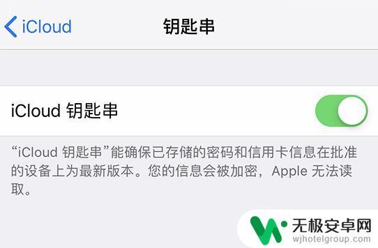 iphone保存得密码怎么弄出来 iPhone 自动记住密码设置