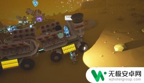 登月探险家怎么采矿 异星探险家采矿技巧一览指南