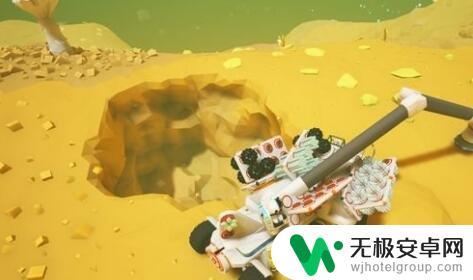 登月探险家怎么采矿 异星探险家采矿技巧一览指南