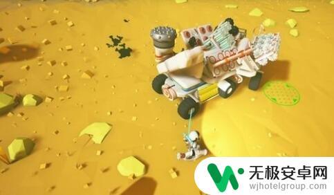 登月探险家怎么采矿 异星探险家采矿技巧一览指南