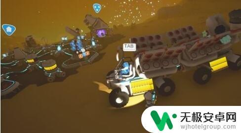 登月探险家怎么采矿 异星探险家采矿技巧一览指南