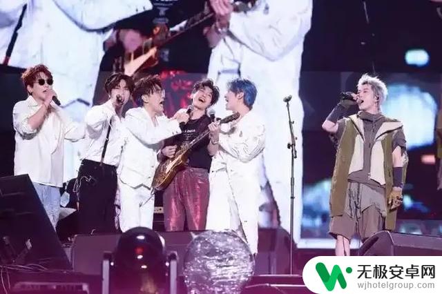 再就业男团五一重聚:唱响青春记忆