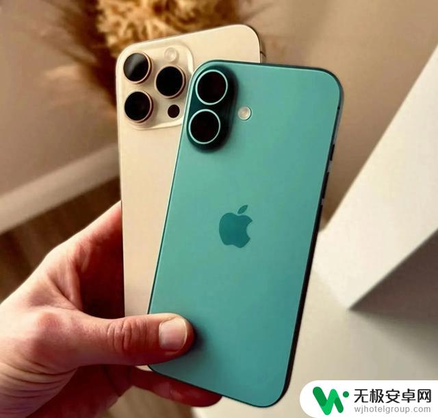 近年来苹果手机销量的波动情况