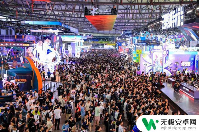 观察:国产3A大作在ChinaJoy展会上崭露头角,单机游戏市场受追捧