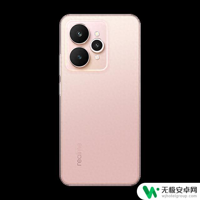 揭晓真我15官方渲染图,揭示其高端工艺与iPhone同款