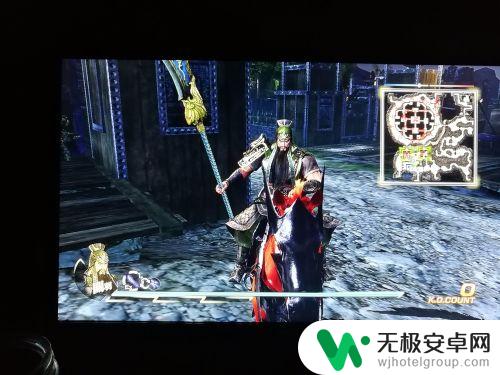 真三国怎么下马 真三国无双7下马方法