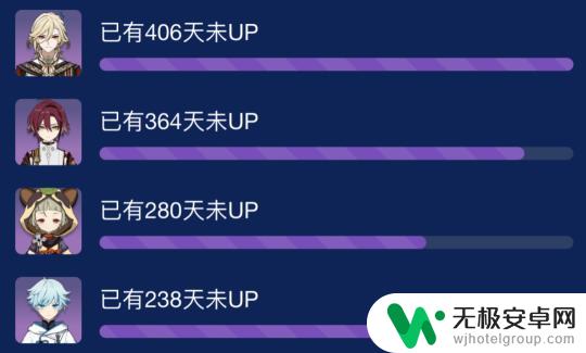 3,8原神卡池 原神4.8陪跑会是谁